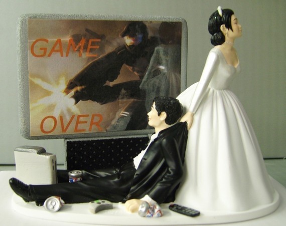 wedding-game-over